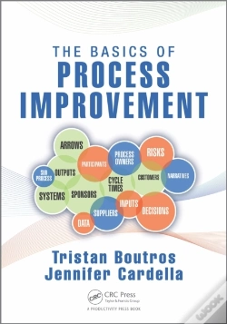 Capa do artigo Basics Of Process Improvement