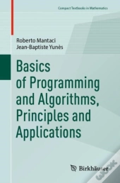 Basics Of Programming And Algorithms, Principles And Applications