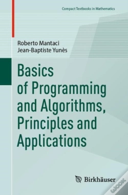 Capa do artigo Basics Of Programming And Algorithms, Principles And Applications