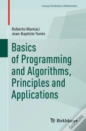 Basics Of Programming And Algorithms, Principles And Applications