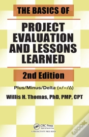 Capa do artigo Basics Of Project Evaluation And Lessons Learned