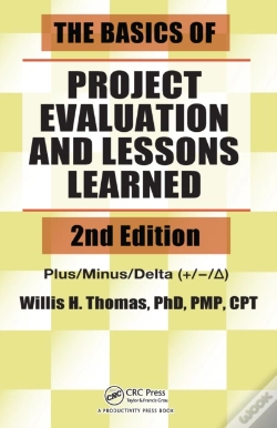 Capa do artigo Basics Of Project Evaluation And Lessons Learned
