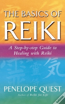 Capa do artigo Basics Of Reiki