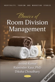 Capa do artigo Basics Of Room Division Management