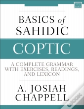 Basics Of Sahidic Coptic