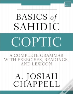 Capa do artigo Basics Of Sahidic Coptic