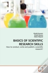 Basics Of Scientific Research Skills