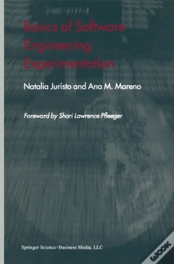 Capa do artigo Basics Of Software Engineering Experimentation