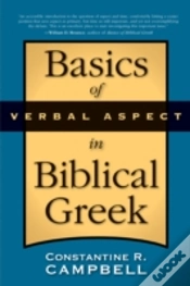 Capa do artigo Basics Of Verbal Aspect In Biblical Greek