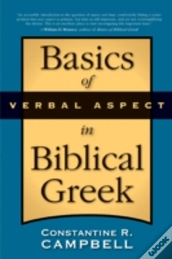 Capa do artigo Basics Of Verbal Aspect In Biblical Greek