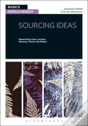 Capa do artigo Basics Textile Design 01: Sourcing Ideas