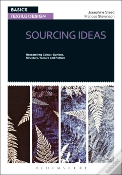 Capa do artigo Basics Textile Design 01: Sourcing Ideas
