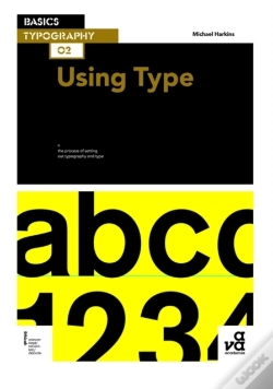 Capa do artigo Basics Typography 02: Using Type