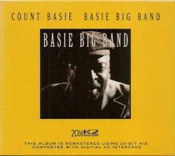 Capa do artigo Basie Big Band - CD