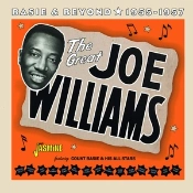Capa do artigo Basie & Beyond 1955-1957 - CD