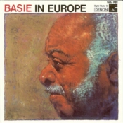 Capa do artigo Basie in Europe - CD