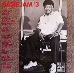 Capa do artigo Basie Jam #3 - CD