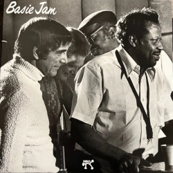 Capa do artigo Basie Jam - Vinil