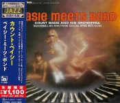 Capa do artigo Basie Meets Bond - CD
