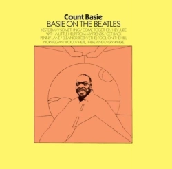 Capa do artigo Basie on the Beatles/One more time - CD