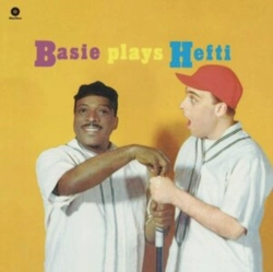 Capa do artigo Basie Plays Hefti - Vinil