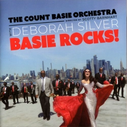 Capa do artigo Basie Rocks! - CD