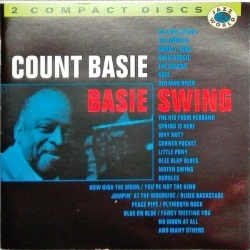 Capa do artigo Basie Swing - CD