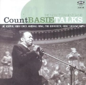 Capa do artigo Basie Talks - CD