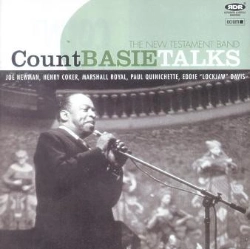 Capa do artigo Basie Talks - CD