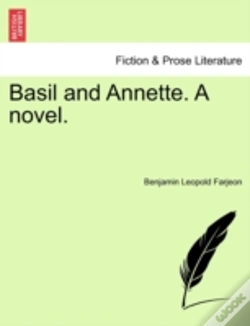 Capa do artigo Basil And Annette. A Novel.