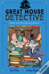 Basil And The Library Ghost