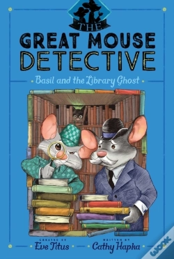 Capa do artigo Basil And The Library Ghost