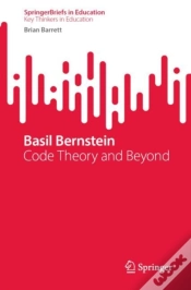 Capa do artigo Basil Bernstein