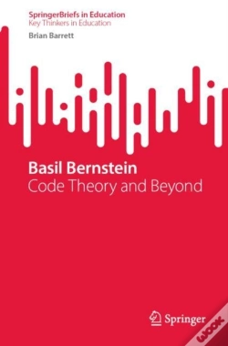 Capa do artigo Basil Bernstein