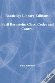 Capa do artigo Basil Bernstein: Class, Codes And Control