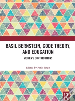 Capa do artigo Basil Bernstein, Code Theory, And Education