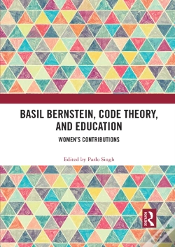 Capa do artigo Basil Bernstein, Code Theory, And Education