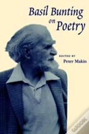 Capa do artigo Basil Bunting On Poetry