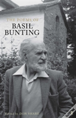 Capa do artigo Basil Bunting - The Poems