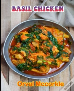Capa do artigo Basil Chicken