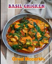 Capa do artigo Basil Chicken