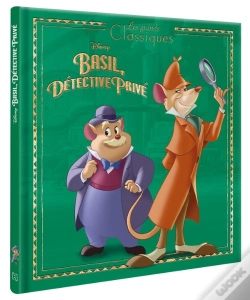Capa do artigo Basil Détective Privé