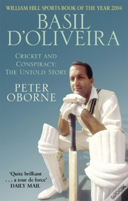 Capa do artigo Basil D'Oliveira