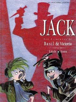 Capa do artigo Basil & Victoria T.2; Jack