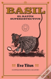 Capa do artigo Basil, El Ratón Superdetective