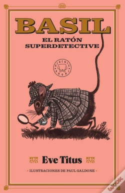 Capa do artigo Basil, El Ratón Superdetective