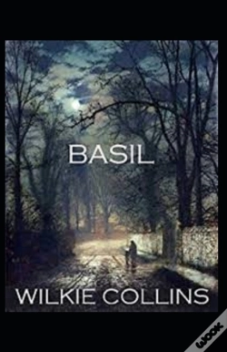Capa do artigo Basil (Illustrated Edition)