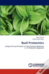 Basil Proteomics