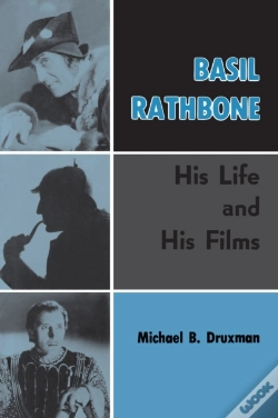 Capa do artigo Basil Rathbone  Hardback :  His Life And