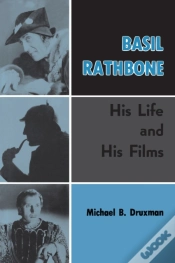 Capa do artigo Basil Rathbone  Hardback :  His Life And